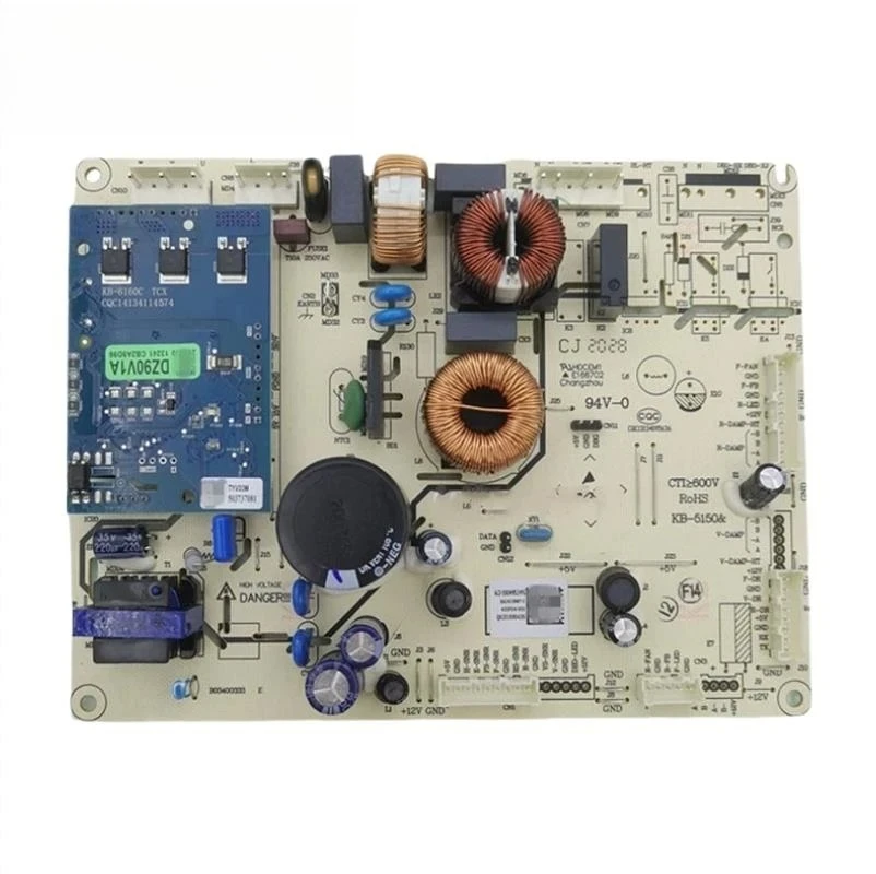 

New for Rongsheng Refrigerator BCD-590WVS1HPGA592WD16HPA Computer Power Inverter Motherboard 2015987