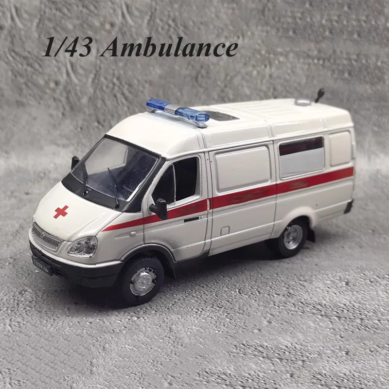 1/43 Liaz скорая помощь сплав металлическая модель игрушки автомобиль литые под давлением коллекции автомобиль для детей подарки