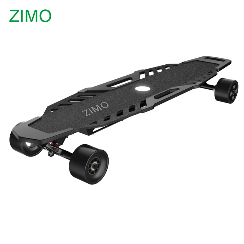 2021 Cheap Waterproof Dual Motor Off Road Electric Skate Board, Remote Control Offroad All Terrain Longboard Electric Skateboard