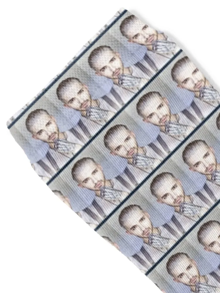 BILL KAULITZ BILLY Socks sports and leisure hiking custom sports funny gift Socks Men Women's