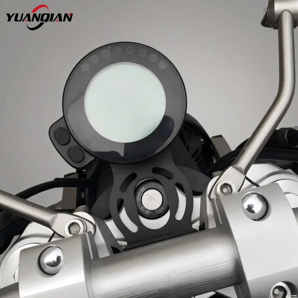 Motorcycle Forward Moving Code Base Modified Instrument Support Bracket For Benda BD300 BOX400 Chinchilla 250 300 500 All Years