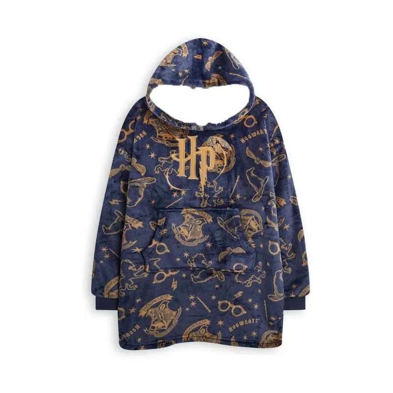 

Harry Potter 3D Printed Hoodies for Men And Women Outdoor Casual Comfortable Breathable Adult & Children's Hooded Sweatshirt