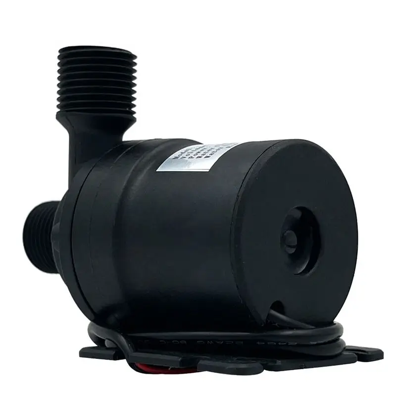 Reliable 1000L/H 8M DC 12V Home Portable Brushless Motor Submersible Water Pump For Cooling System Fountains Heater Mini