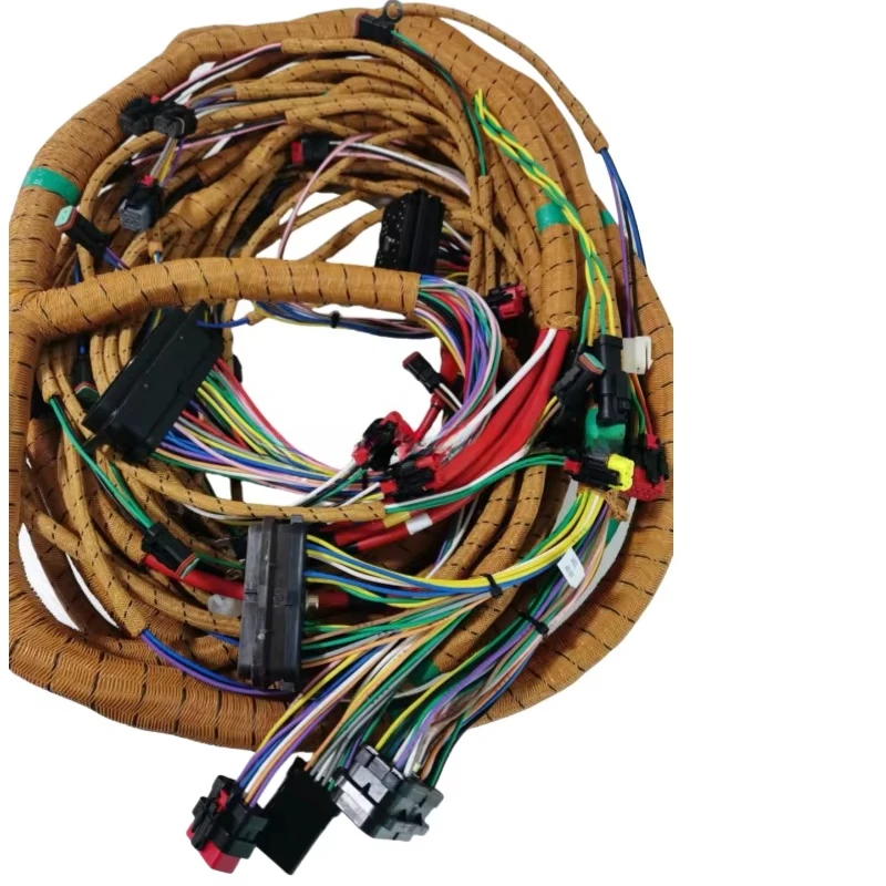 2026 HOT488-1927 4881927 Excavator Wire Harness E336D2 E340D2 For Cater Pillar External Wire Harness
