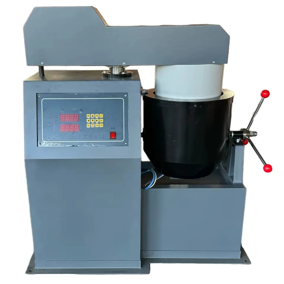 

Horizontal Asphalt Laboratory Bench Mixer 220V Electronic Power