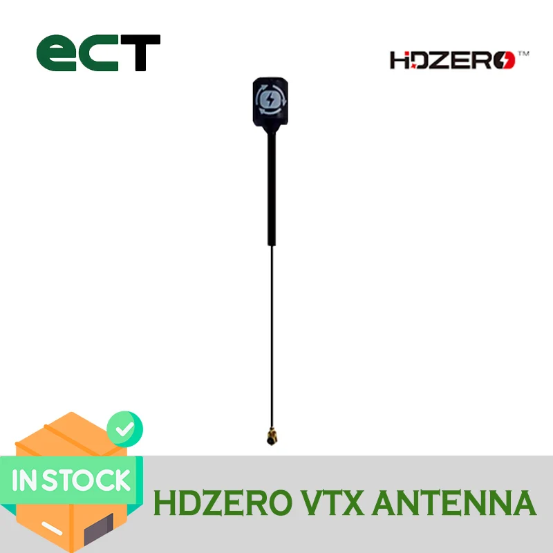 

HDZero VTX Antenna for RC FPV drones Transmitter parts