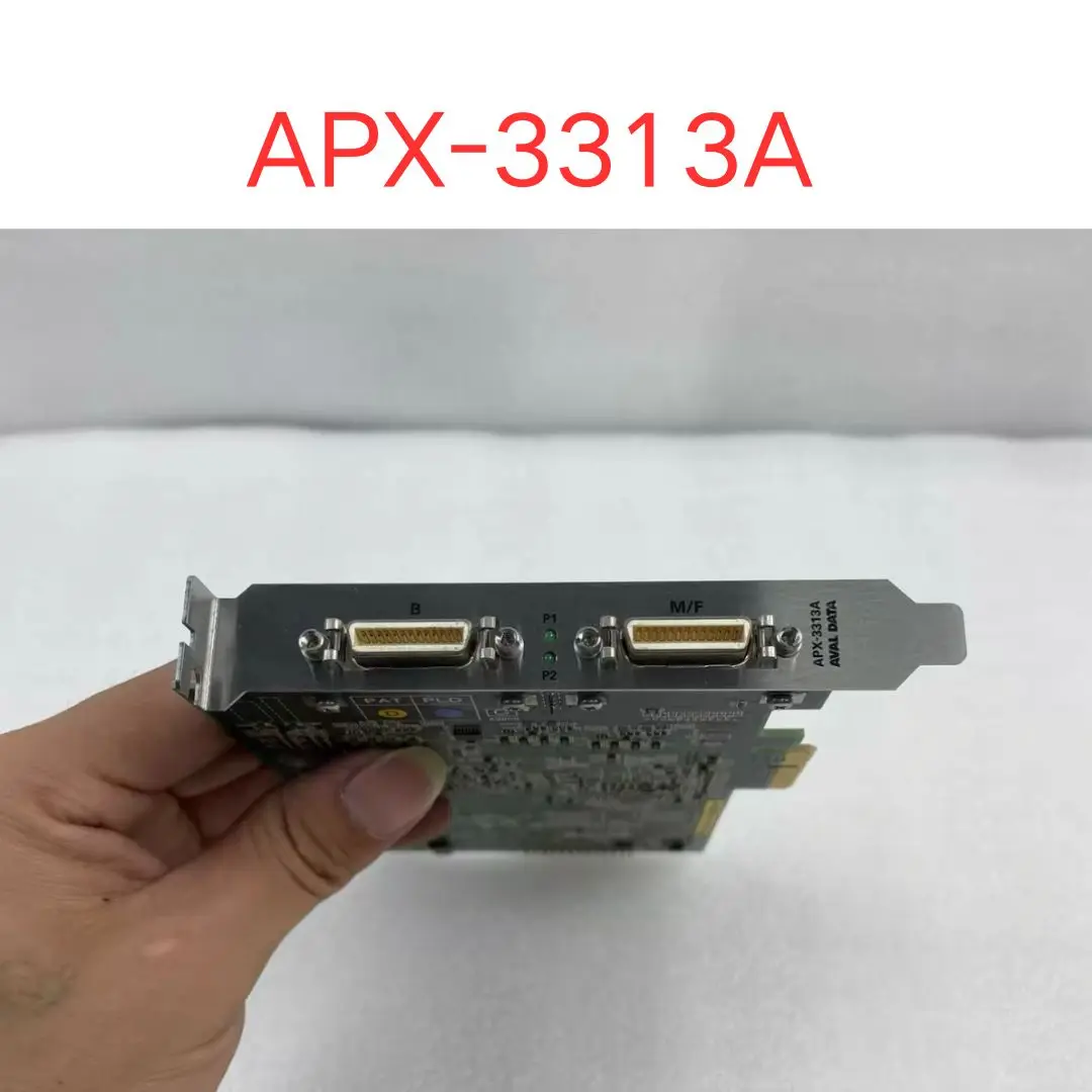 used Communication board APX-3313A  test OK Fast shipping