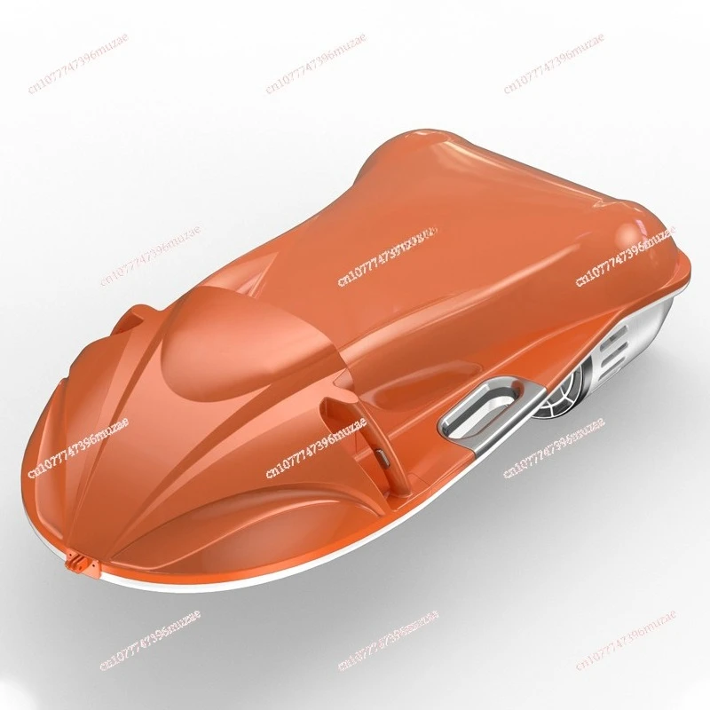 Dual Drive Electric Surfboard Water Airship Smart Water Sports Surf Water Ski Board Thruster Swimming Float