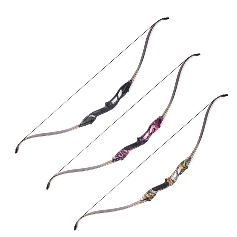 for Competition and Practice Bow and Arrow High Quality JUNXING F179  Archery Recurve Bow
