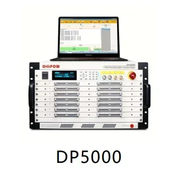Dilipow 5000Series Wire Harness Testing System   Industrial Connectors and Cable and Industrial Electrical Cabinets Testing