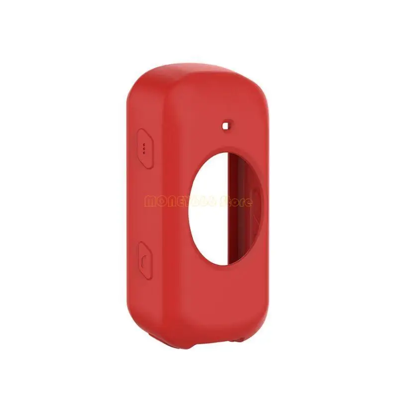 F62C مناسب لـ 530 Cover Bike GPS Navigation System Cover Silica for Shell Protector