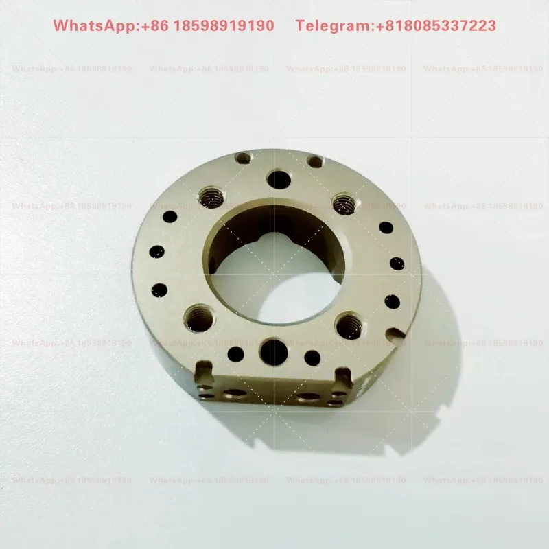 NSK-10M NSK-10MT Aluminum End Quick Change Disc Quick Change Clamp for Industrial Machine Tool Equip