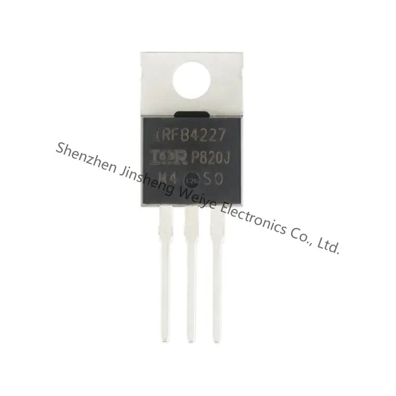 IRFB4227PBF IRF9540PBF IRF9540NPBF IRF9530PBF IRF9530NPBF Power Transistor MOSFET 200V 65A 26mOhm 70nC Qg TO-220 IC Chip