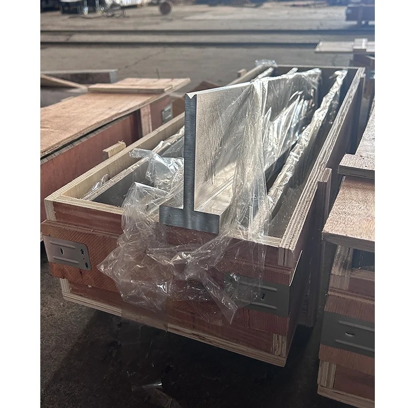 

Single V Press Brake Die For Bending Machine Offset Die Sheet Metal Single V Block Bottom Die