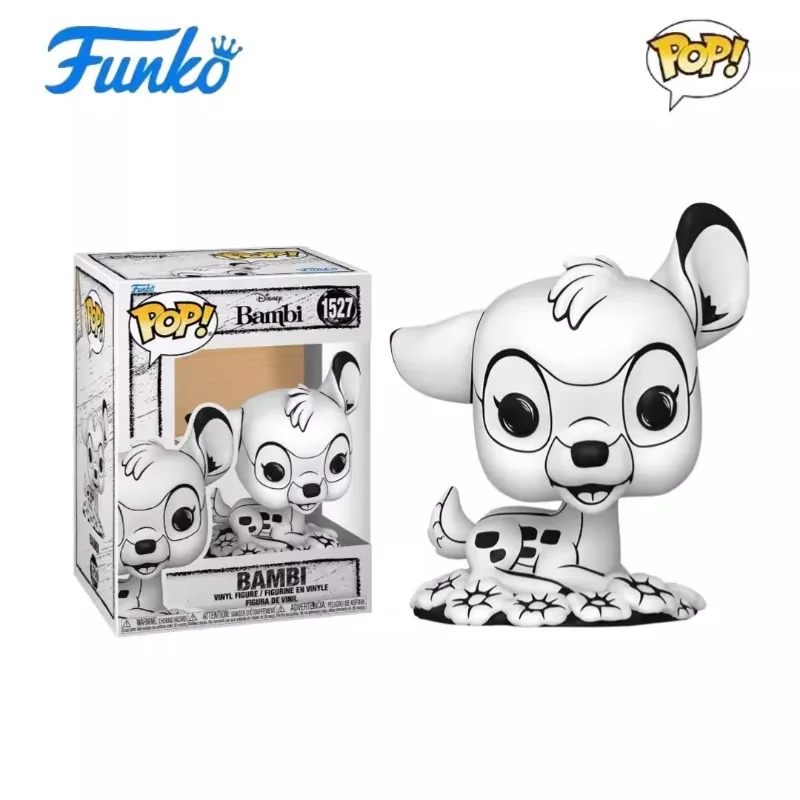 Funko POP Original Disney Anime Figure Snow White Cinderella Action Figure Toys for Boys Girls Kids Gift Collectible Ornaments - Image 4