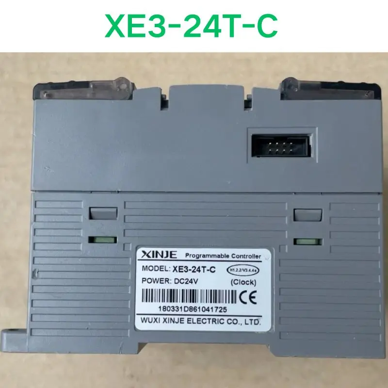 Second hand test OK  XE3-24T-C controller