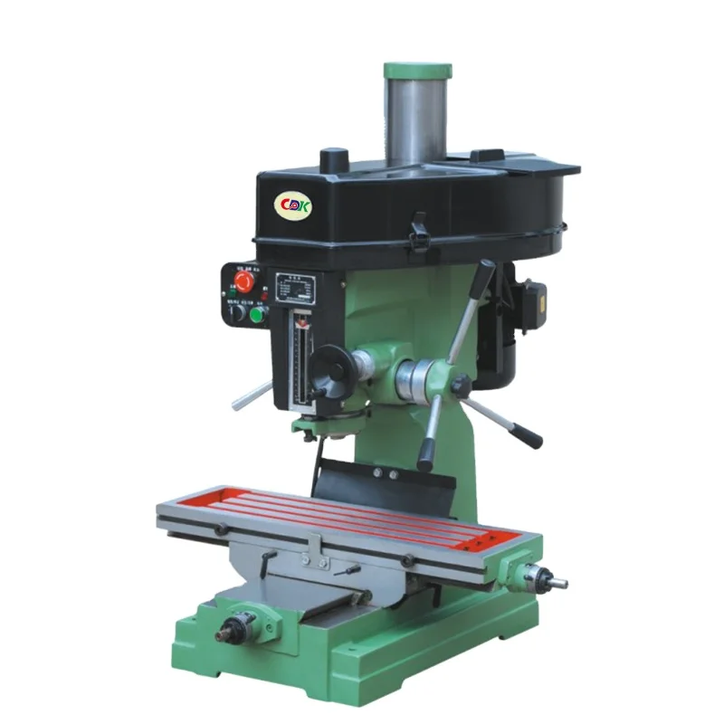 

Drilling and milling machine ZX7016 small China multifunctional milling machine