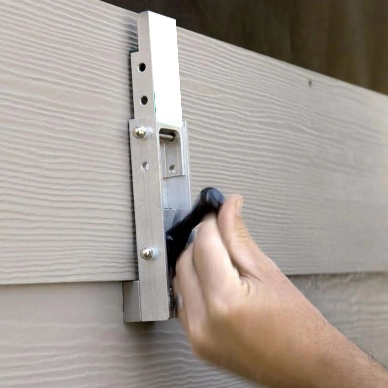 Siding Mounting Kit Carbon Steel Siding Tools for Fiber Cement Installation