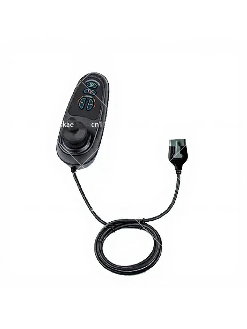 Electric Wheelchair Replacement Remote Control High Speed Motor Drive System Parts