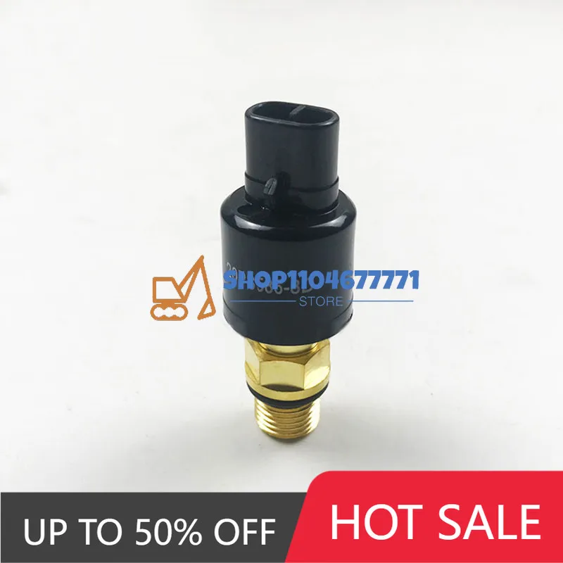 DH150/220/300 -5/7 -9 Excavator Parts Distributor Pressure Switch Sensor Accessories