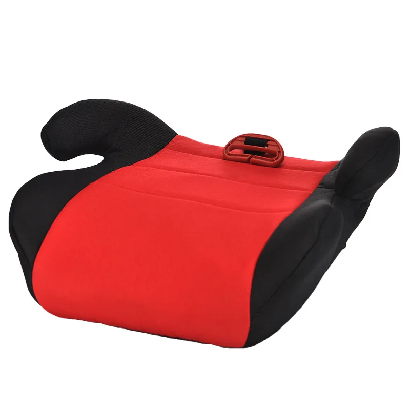 Criança Segurança Seat Booster Pad, Portátil, Simples, Fixo, Jantar, Uso Do Carro, 3-12 Anos De Idade