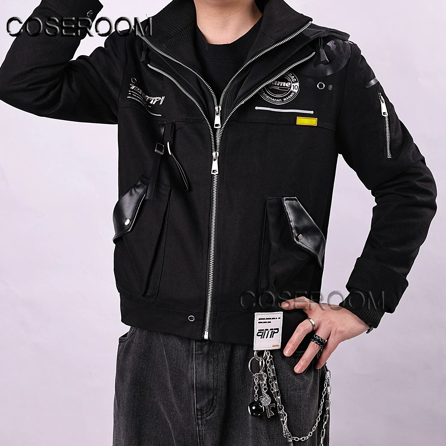 costume-de-cosplay-caleb-de-l'anime-love-and-deepspace-tenue-de-carnaval-halloween-comic-con-uniforme-de-jeu-de-role-manteau-accessoire