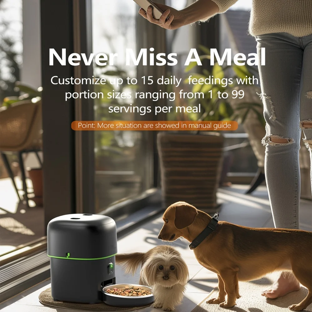 Thumbnail 2 - #39 Best Cat Feeding Dispensers to Buy In 2026
