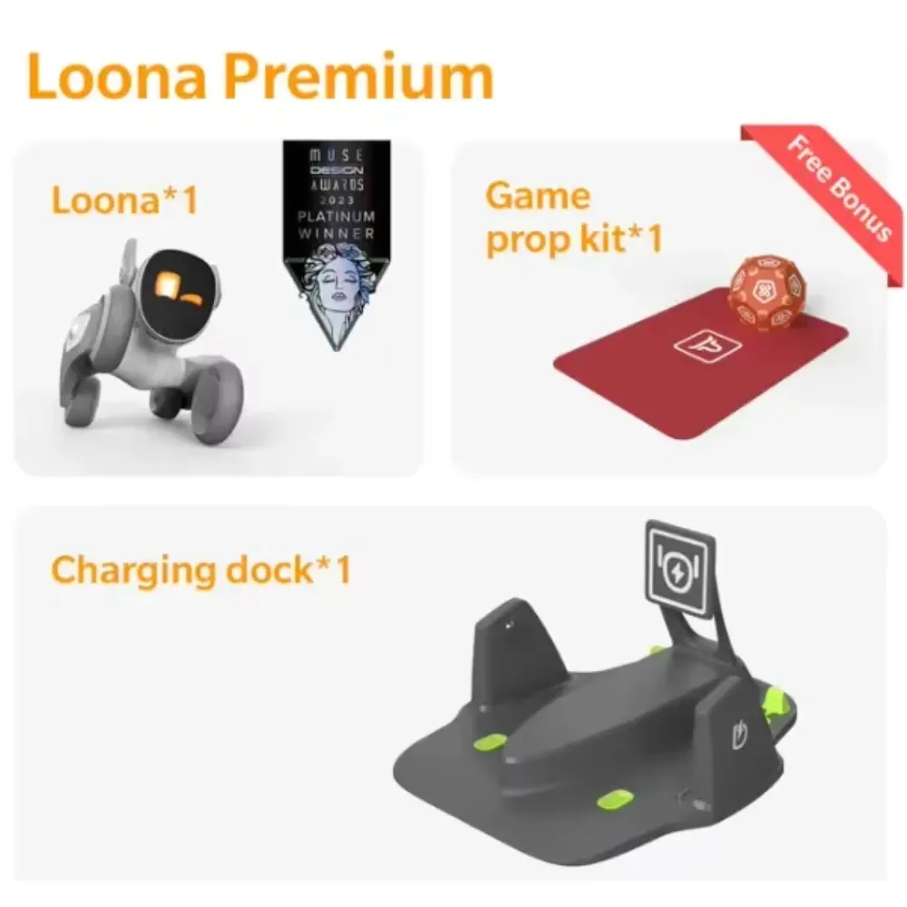 Smart Robot Remote Automatic Recharge Pet Dog Robot With ChatGTP