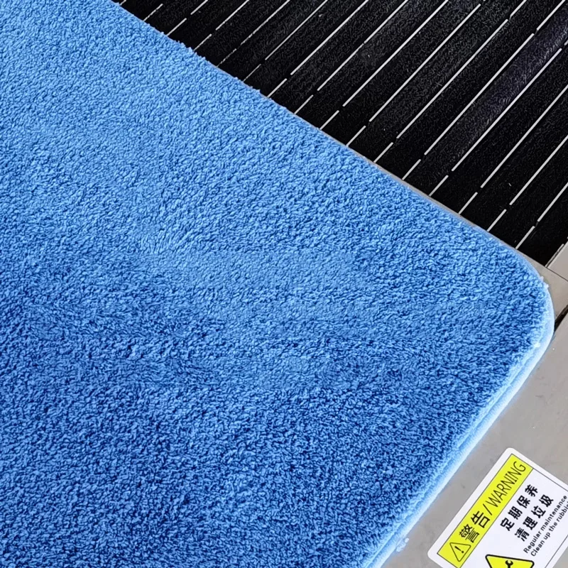 آلة تنظيف النعل، فرشاة الأحذية عند المدخل، تنظيف وتطهير ورشة عمل أوتوماتيكية بالكامل خالية من الغبار، شاشة ذكية