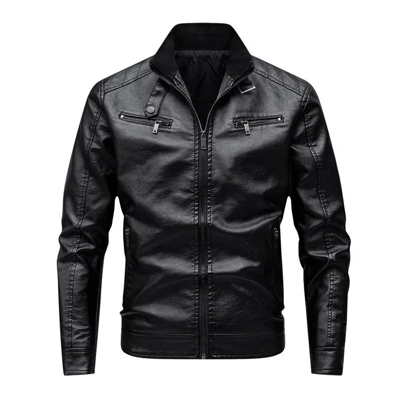 

Мужская одежда Regular Fit Color Jaet Y5423 New Cross-Border Sle Pure Color Men's Jaet V-Ne Seven Sve Long for Middle...