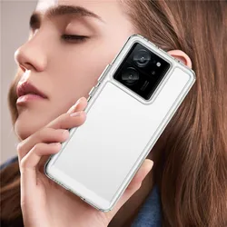 For Xiaomi Redmi K60 Ultra Case Redmi K60 Ultra Cover TPU Border Acrylic Backplane Protective Phone Cases For Redmi K60 Pro K60e