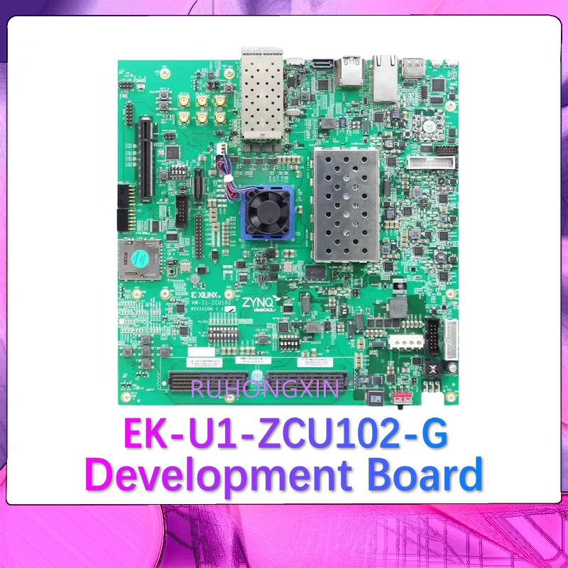 EK-U1-ZCU102-G Xilinx Zynq UltraScale+MPSoC ZCU102 Development Board Evaluation Kit