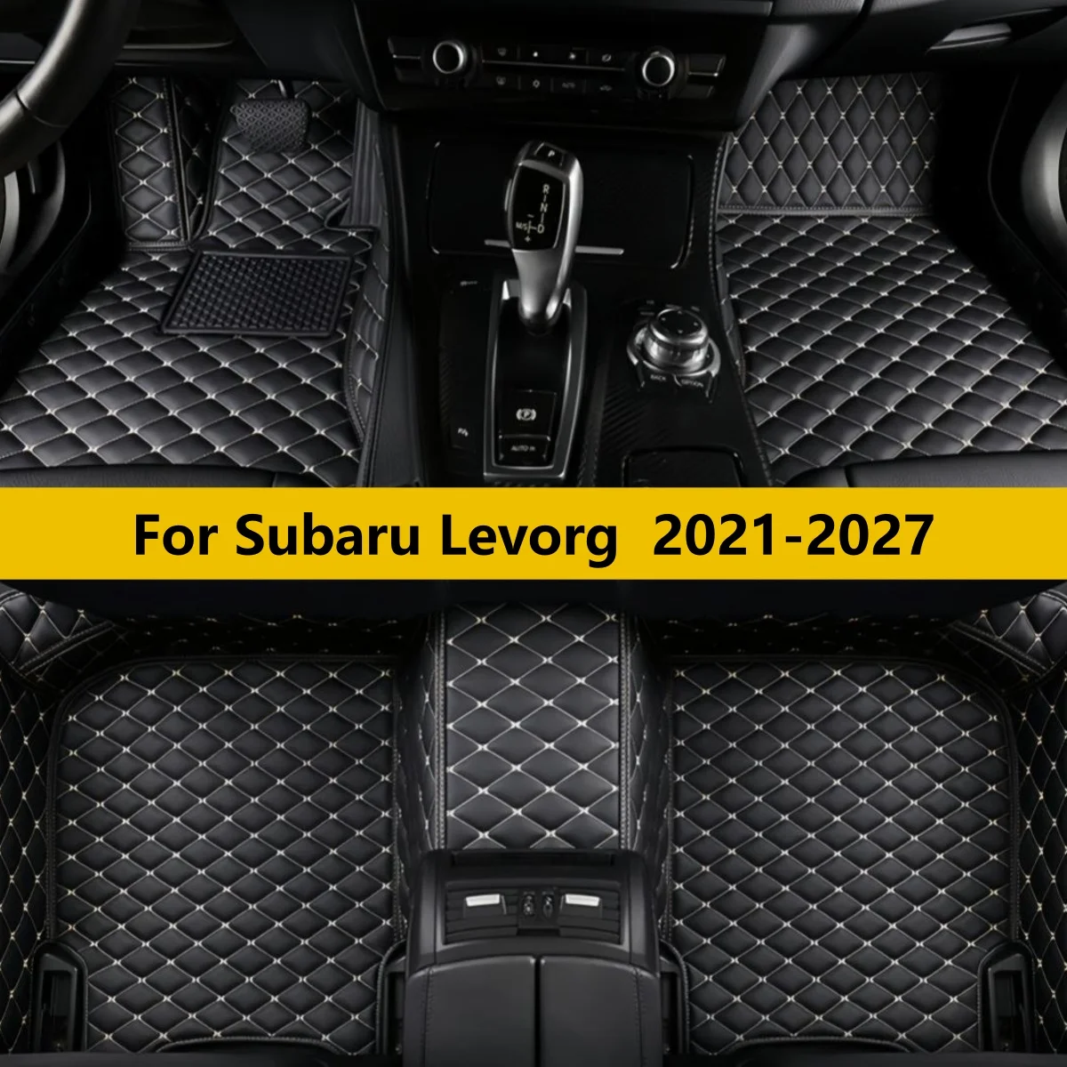 

Custom Car Floor Mats For Subaru Levorg 2021 2022 2023 2024 2025 2026 2027 Auto Foot Matts Rugs Vehicle Full Set Carpet Pads