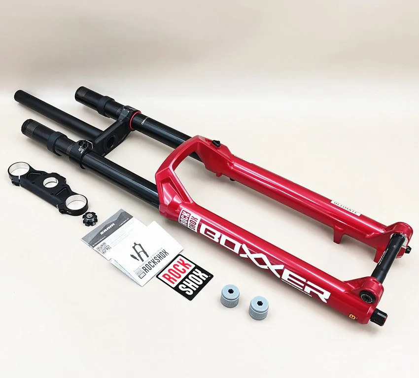 RockShox BoXXer Ultimate 180mm: The Real-World Performance of a