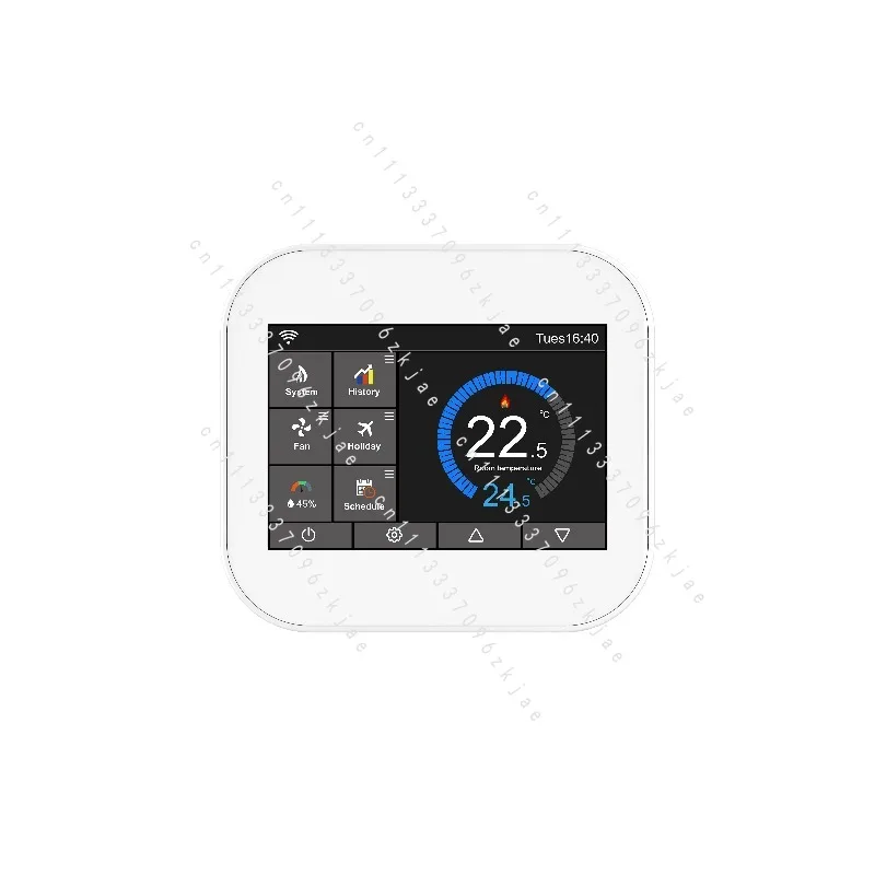 Adaptive Multi-Zone Thermostat System with Eco-Smart Modes for Varied Lifestyle Requirements