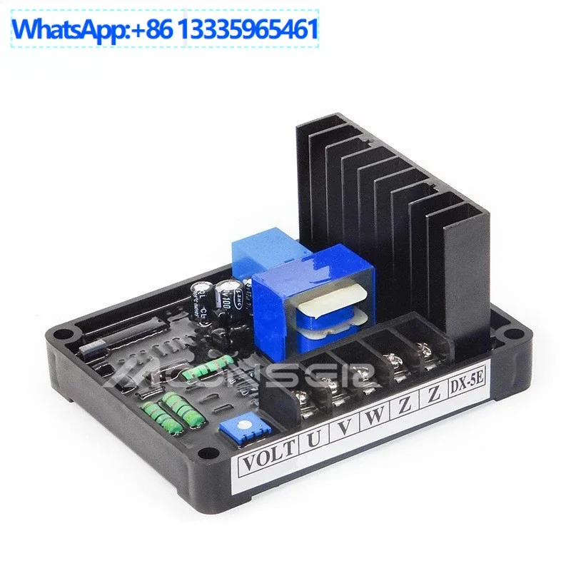 DX-5E Diesel Genera…