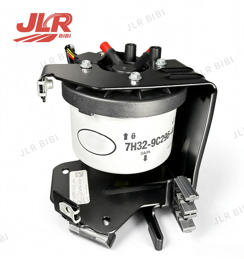 LR045519 Fuel Filter Housing Bracket Fit For Land Rover Range Rover Sport Discovery LR3 LR4 2.7L 3.0L V6 3.6L V8 Diesel
