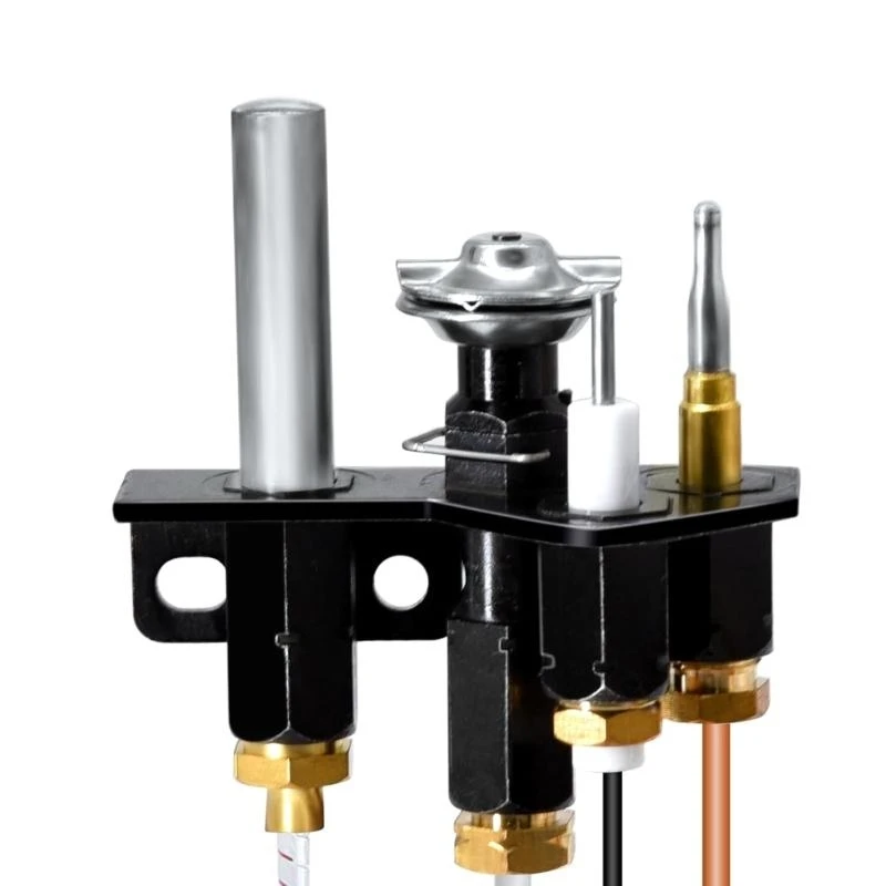 온수기 조종사 조종사 조립 교체 세트 효율적인 난방 액세서리 조종사 수 시스템에 적합한 구성 요소