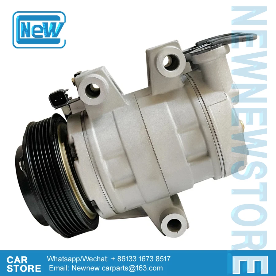 Compresor de Aire Acondicionado para Equinox Torrent, para Pontiac Torrent 3.4L 19130251 CO 21516JC 6512522 1521516 2021747 1521533 639399 TEM25555