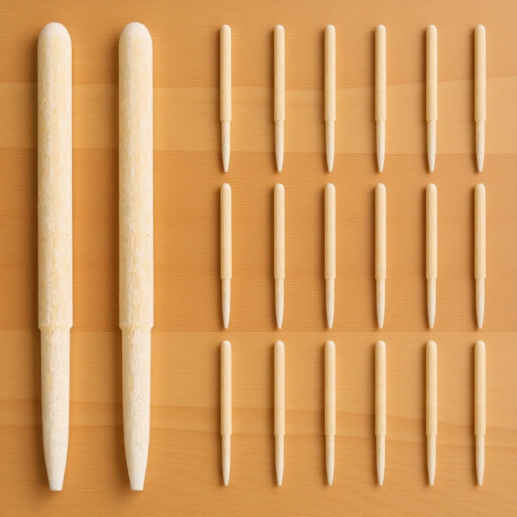 

30Pcs Paint Marker Nibs Replacement Tips Refillable Paint Pen Fine Tip Marker Pen Nibs Portable Classroom Accessories