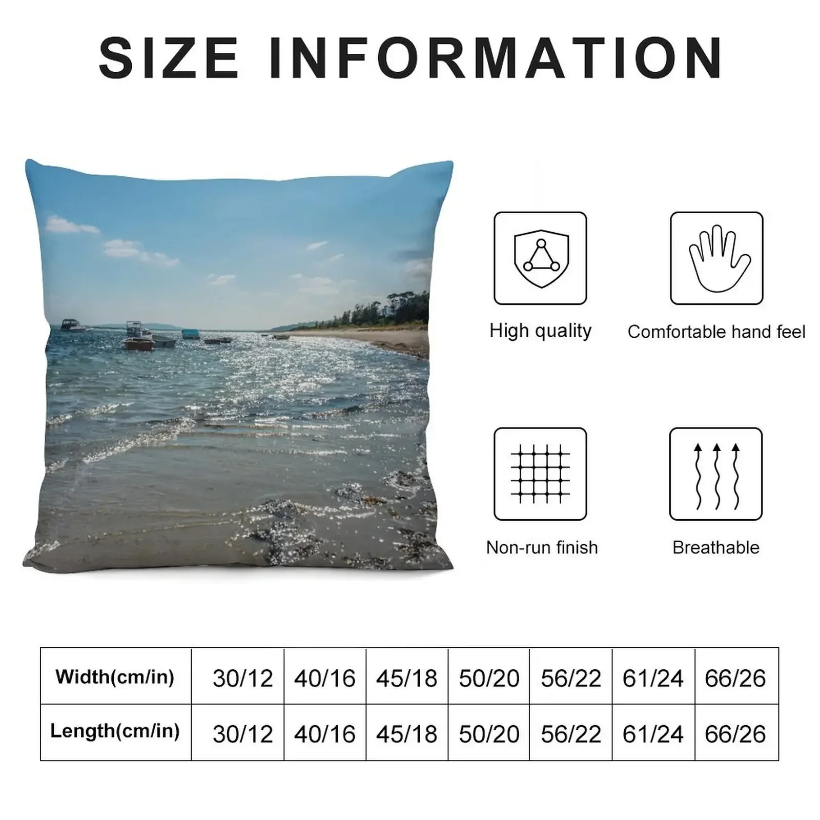 Rosebud moorings, Rosebud, Mornington Peninsula, Victoria, Australia Throw Pillow bed pillows pillow