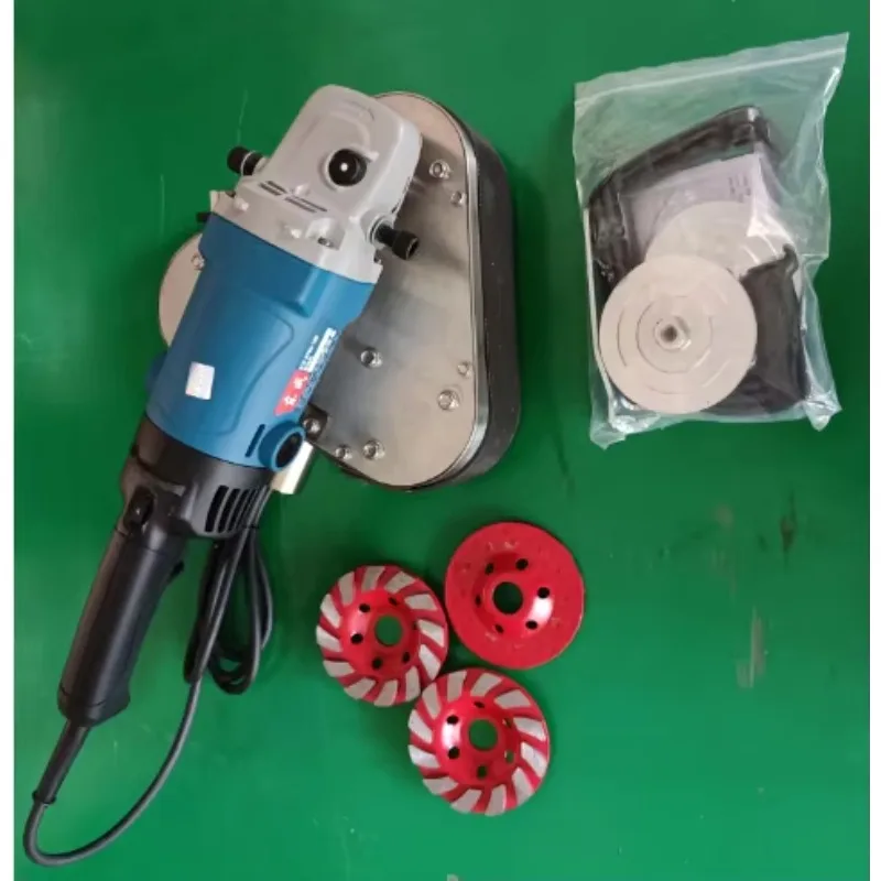 2023 Máquina de moer concreto elétrica portátil - design mais recente para venda