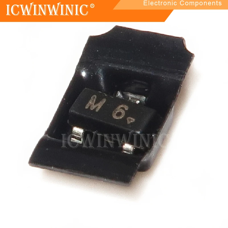 10piece 2SA812 silkscreen: M6