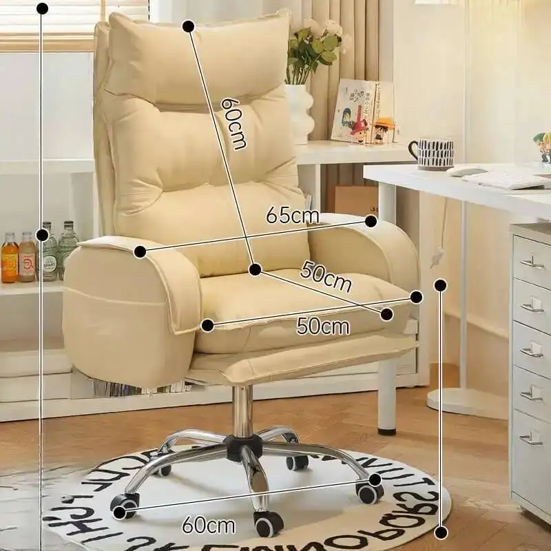 Sillas de oficina para ordenador, Esports Commerce Boss, sillas de oficina para trabajo, sala de estar, Cadeira Gamer, muebles de salón RR50OC
