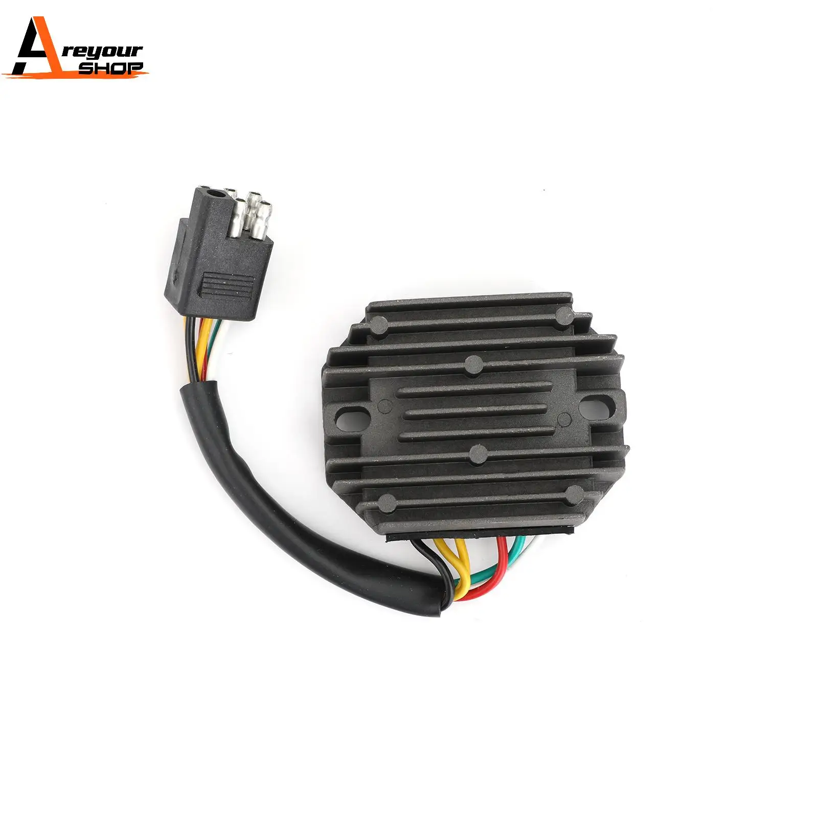 Areyourshop Voltage Rectifier Regulator For Arctic Cat EXT 550 580 Pantera 550 580 440 Wildcat 700 ZR 580