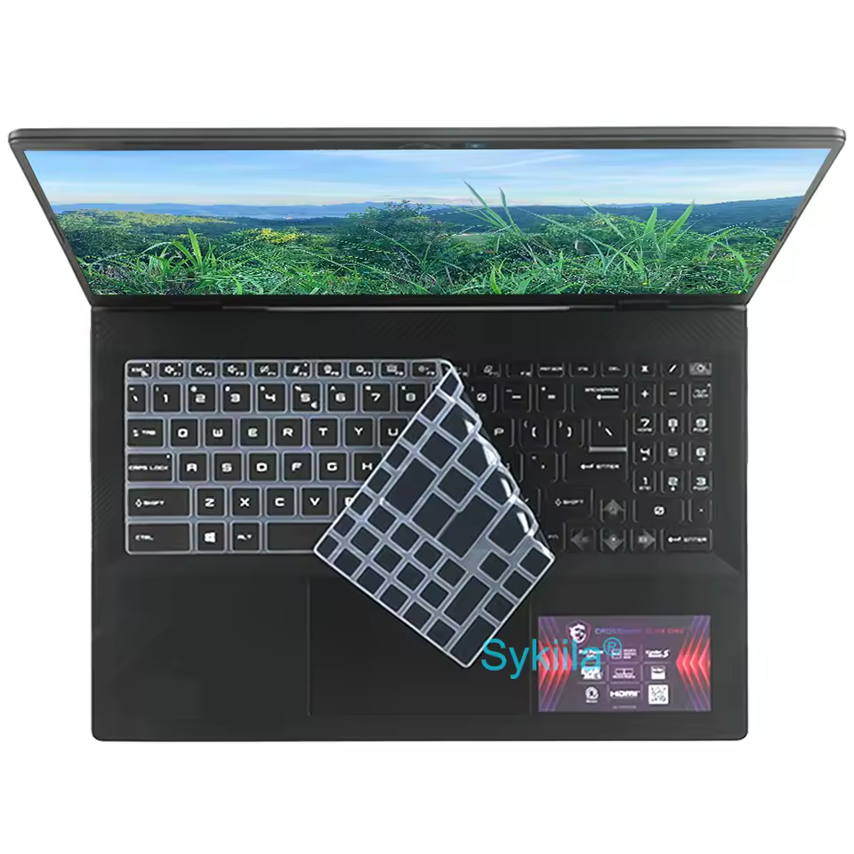 MSI 키보드 커버 상세 이미지