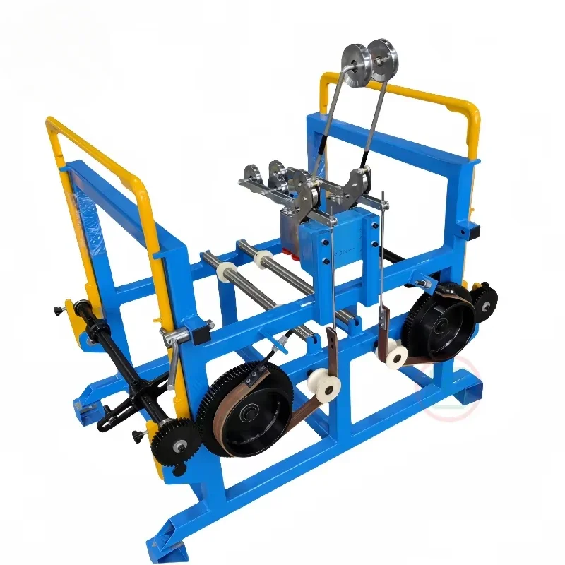 

Wire Pay off Machine Pay off for Steel Wire Rod GS630 Lever Type Pay-off Stand