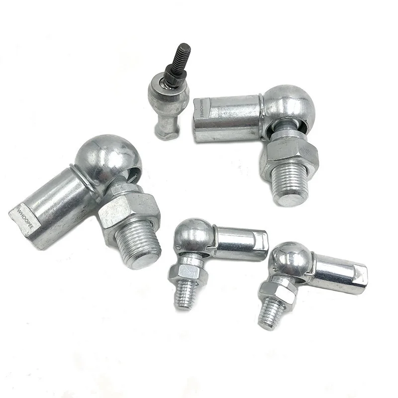 SQP5S SQP6S SQP8S SQP10S Rod Ends Stud Dust ring car universal joint Ball Head Joint CS8 CS10 CS13 CS16 CS19 M5M6M8M10M12M14M16