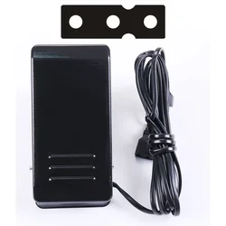 INNE Metal Foot Pedal Speed Controller Adjustor Control Universal Household Sewing Machine Accessories With Power Cord Maquina