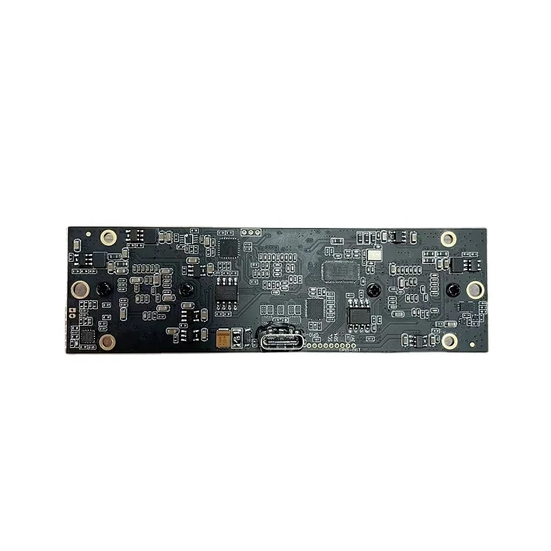 10MP 5184x1944 Resolution IMX335 Sensor USB3.0 Camera Module Dual Lens No Distortion Synchronization 3D AI Robot Vision